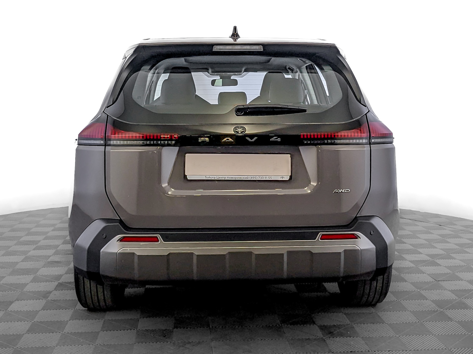 Фото Toyota RAV4 Luxury 2.0L/171 CVT AWD 