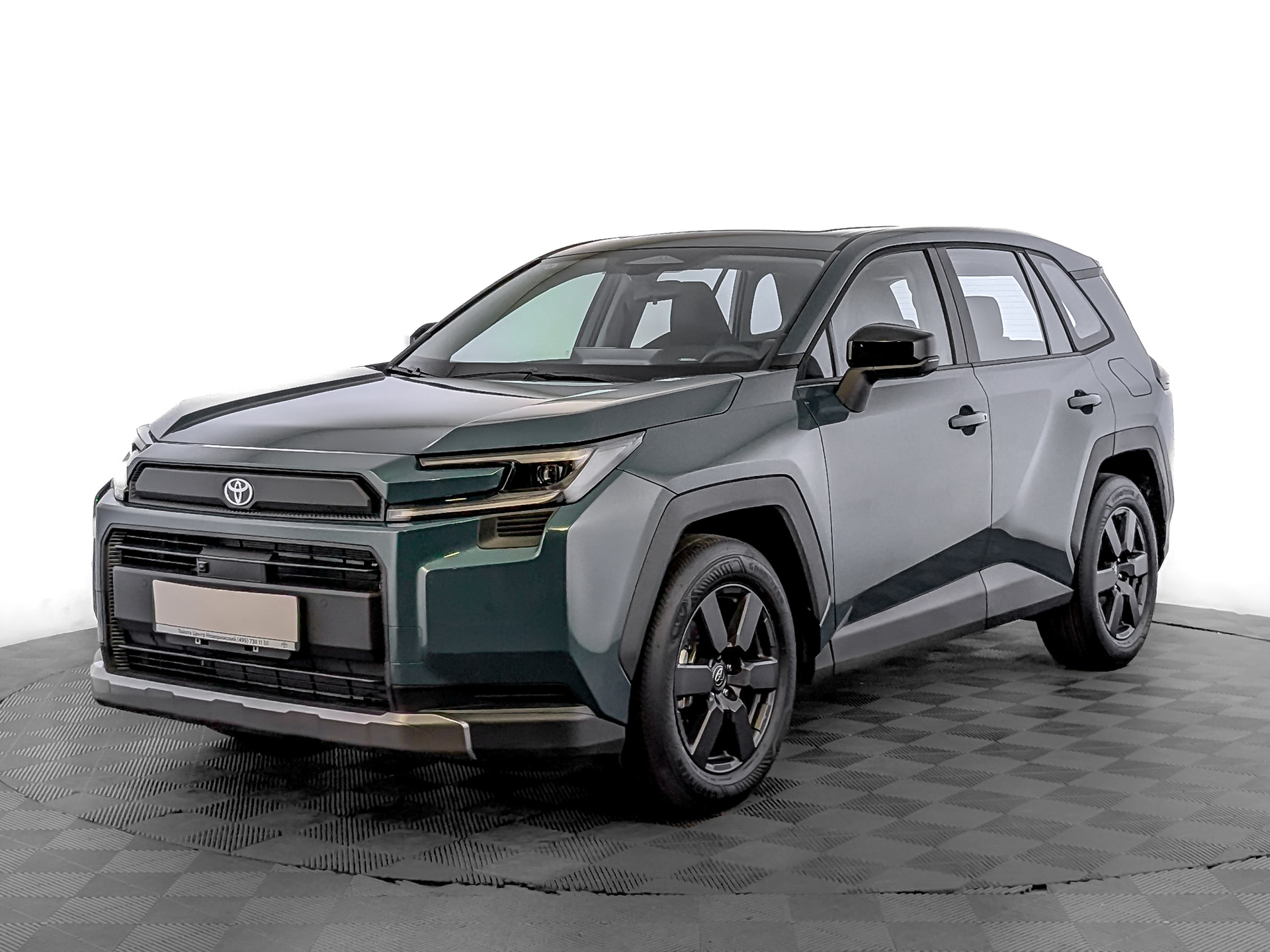 Фото Toyota RAV4 Luxury 2.0L/171 CVT AWD 