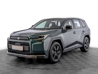 фото Тойота RAV4 VI Внедорожник 5 дверей
