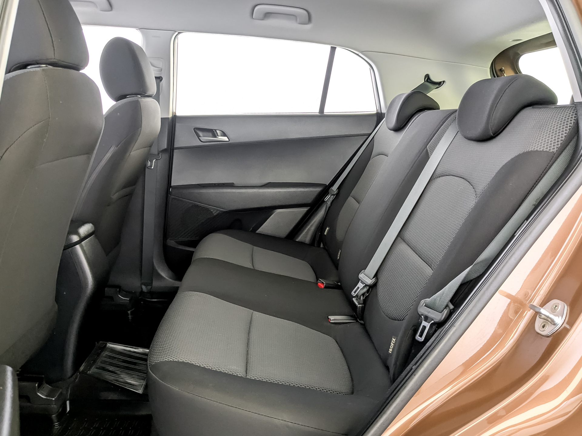 HYUNDAI Creta 2.00 (149 л.с), автомат, 2018, пробег 87 101 км