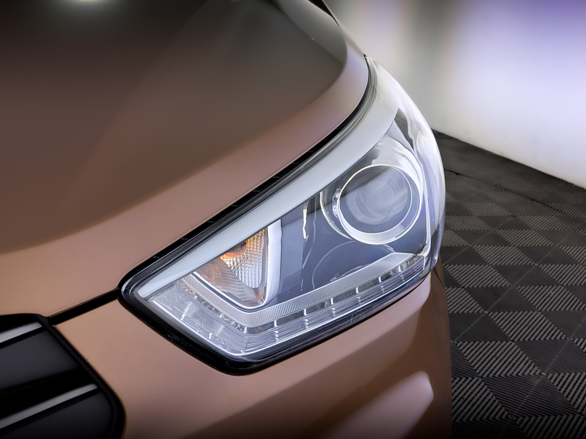 HYUNDAI Creta 2.00 (149 л.с), автомат, 2018, пробег 87 101 км