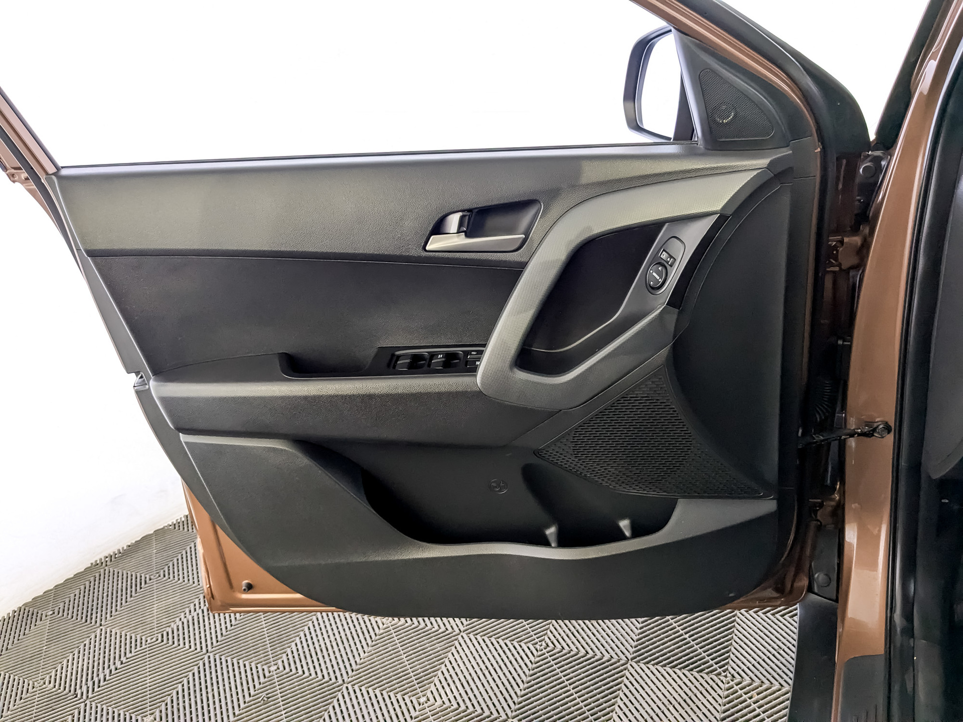 HYUNDAI Creta 2.00 (149 л.с), автомат, 2018, пробег 87 101 км