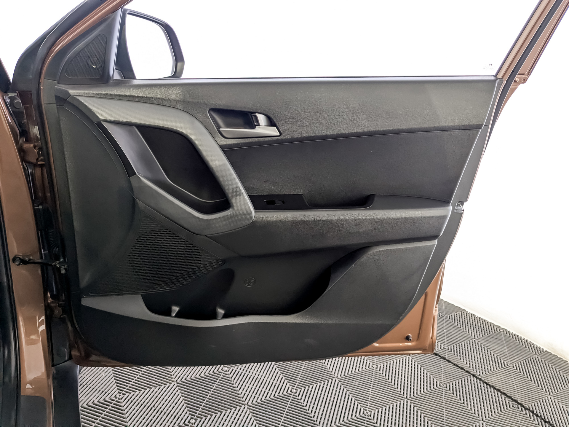 HYUNDAI Creta 2.00 (149 л.с), автомат, 2018, пробег 87 101 км