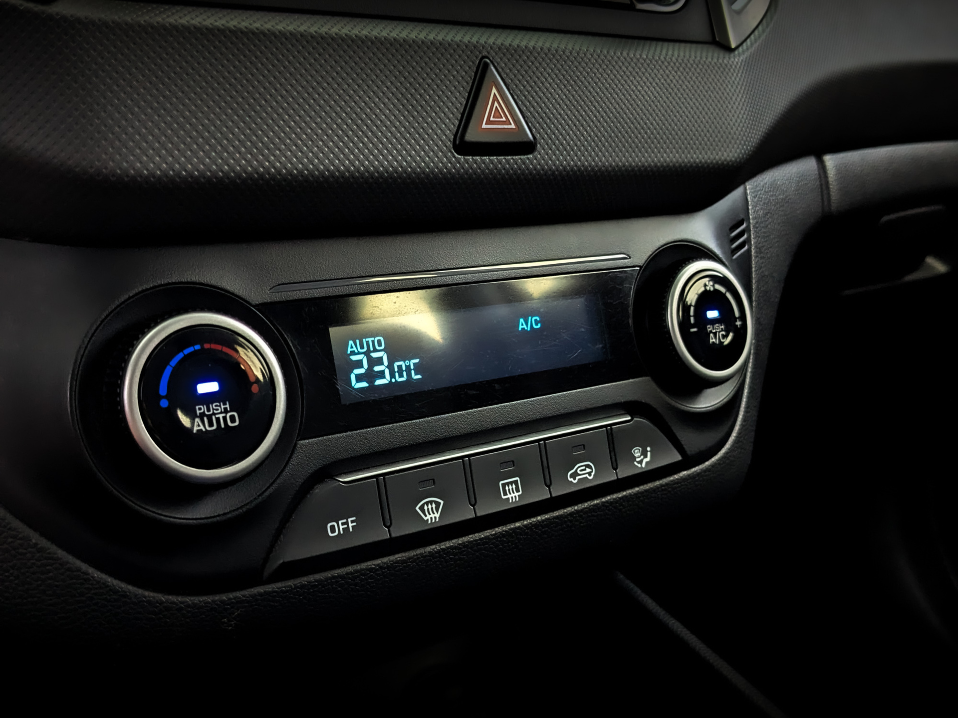 HYUNDAI Creta 2.00 (149 л.с), автомат, 2018, пробег 87 101 км