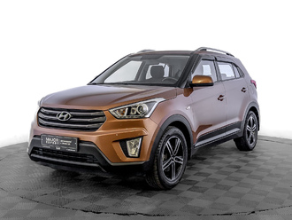 HYUNDAI Creta I