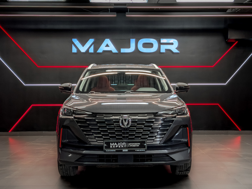 Фото Changan CS55 Plus с пробегом 68 763 км