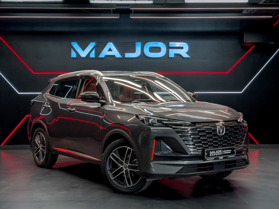 Фото Changan CS55 Plus с пробегом 68 763 км