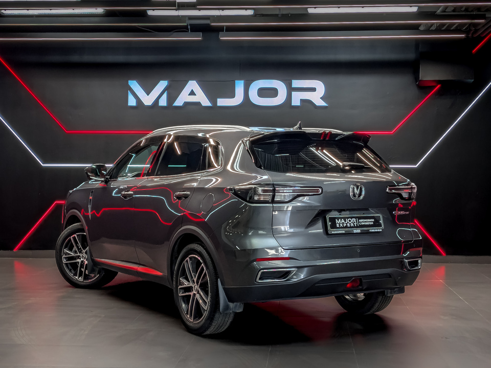 Фото Changan CS55 Plus с пробегом 68 763 км