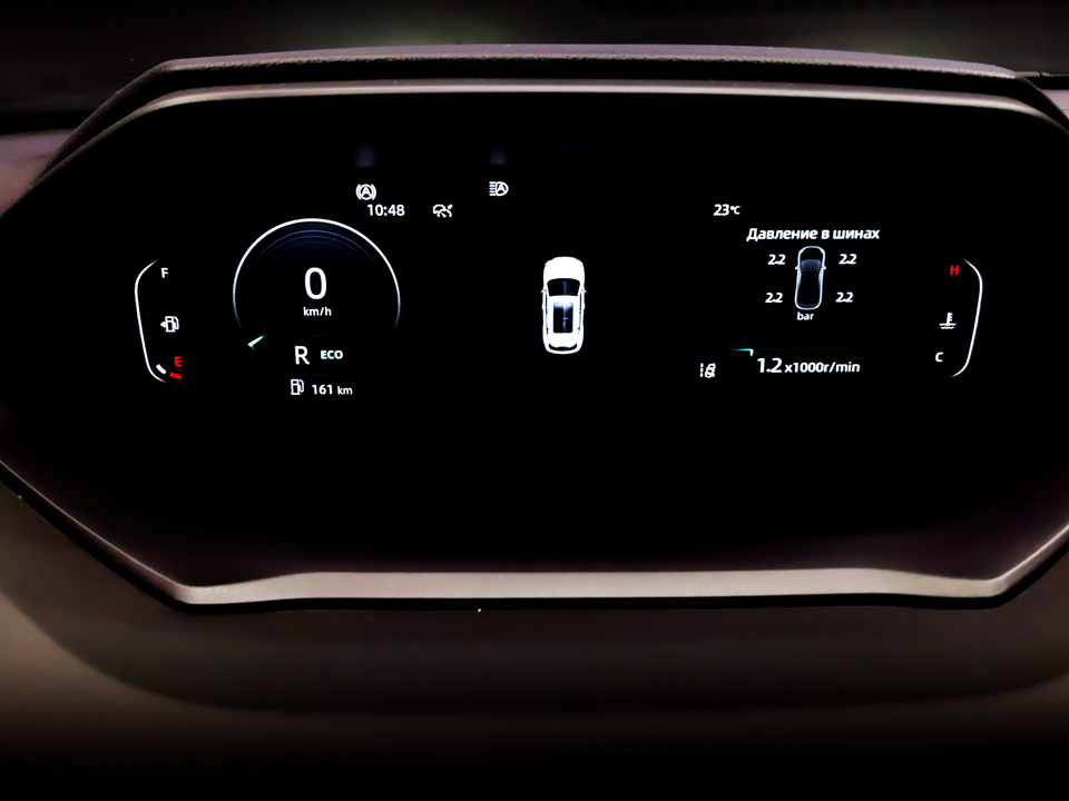 Фото Changan CS55 Plus с пробегом 68 763 км