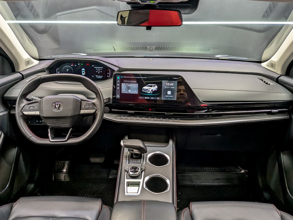 Фото Changan CS55 Plus с пробегом 68 763 км