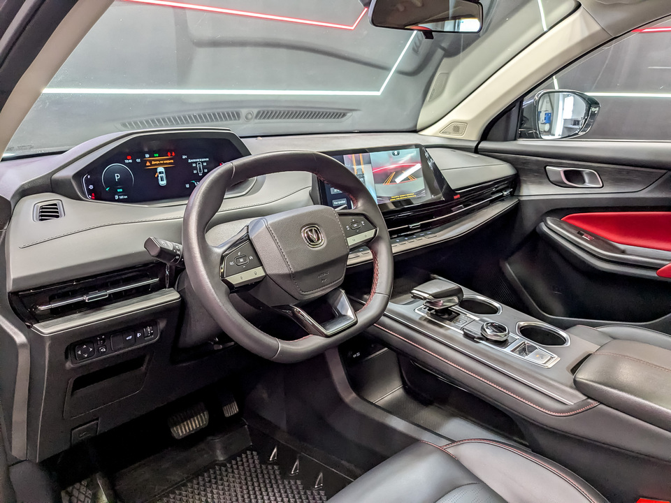 Фото Changan CS55 Plus с пробегом 68 763 км