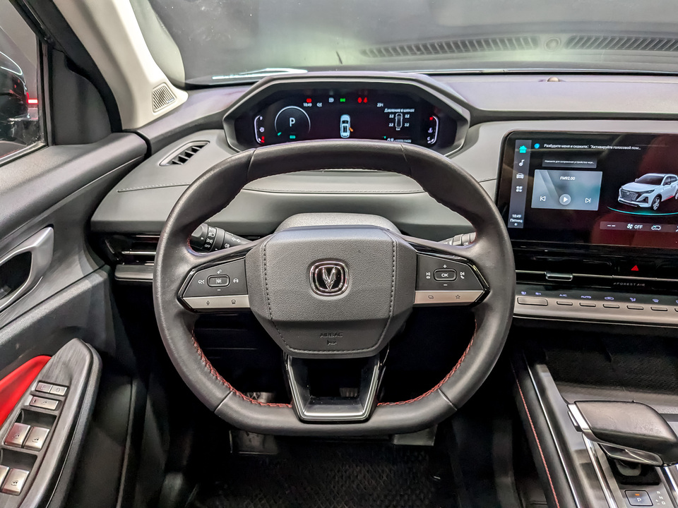 Фото Changan CS55 Plus с пробегом 68 763 км