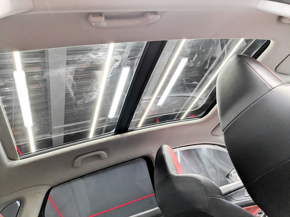 Фото Changan CS55 Plus с пробегом 68 763 км