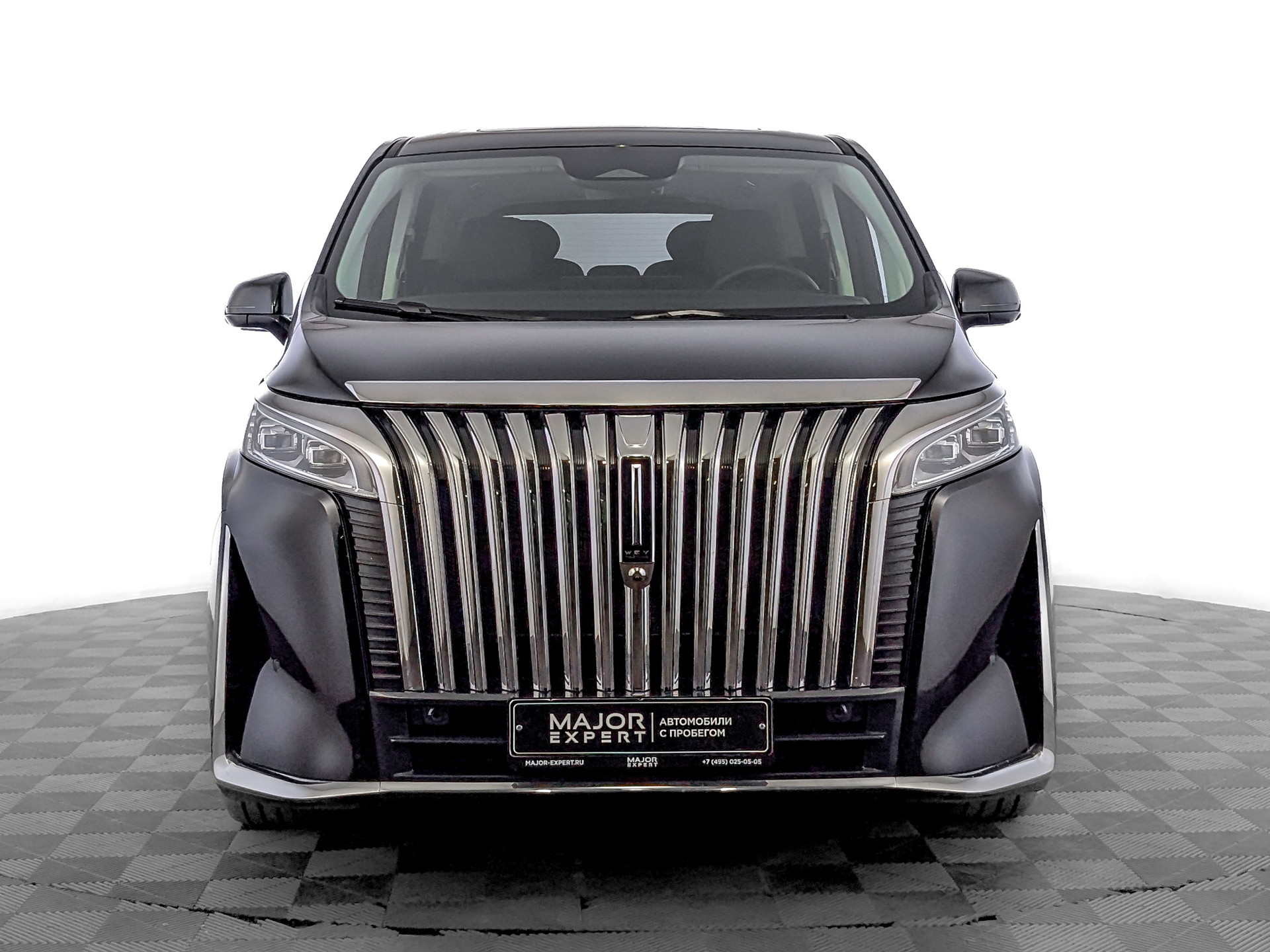 WEY 80 1.50 (299 л.с), автомат, 2024, пробег 12 879 км