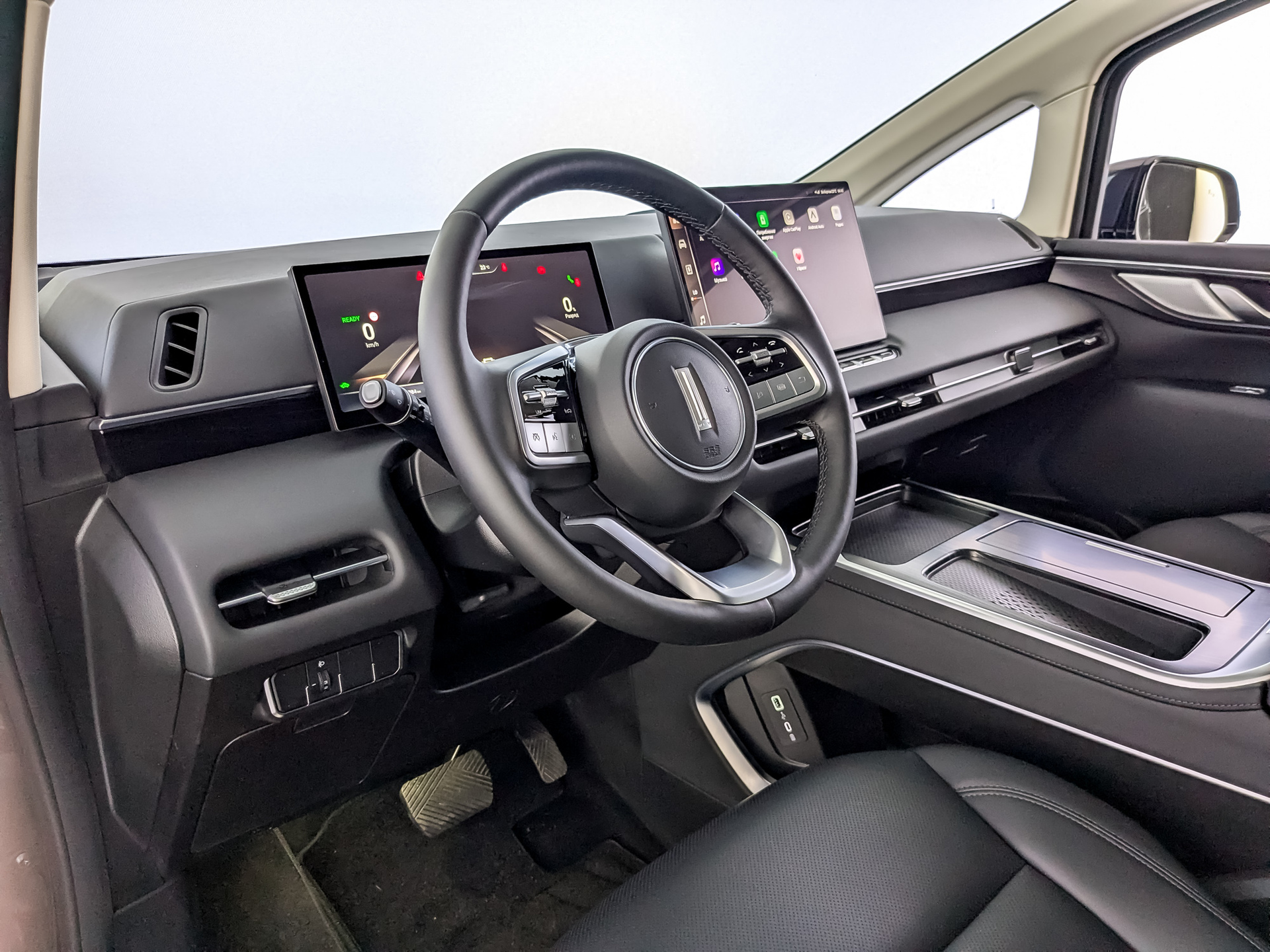 WEY 80 1.50 (299 л.с), автомат, 2024, пробег 12 879 км
