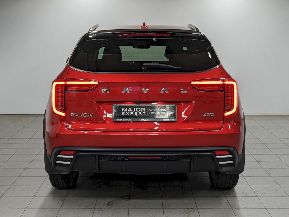 Фото Haval Jolion с пробегом 24 650 км