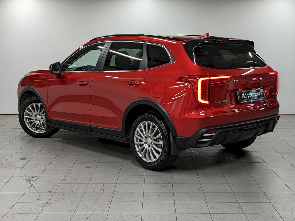 Фото Haval Jolion с пробегом 24 650 км