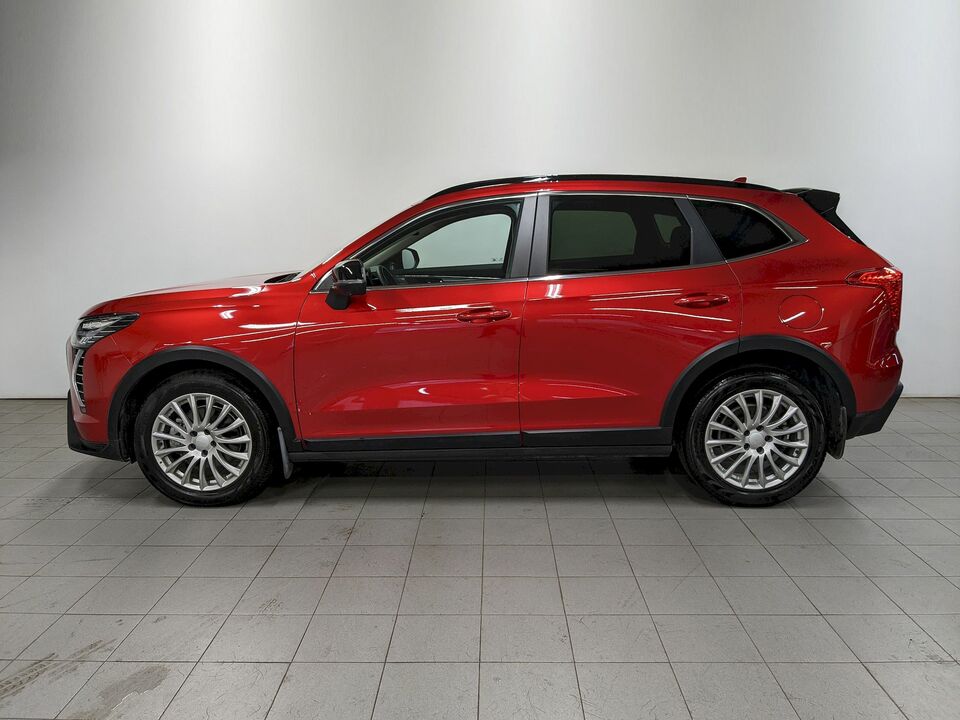 Фото Haval Jolion с пробегом 24 650 км