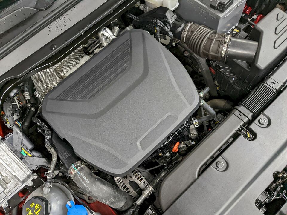 Фото Haval Jolion с пробегом 24 650 км