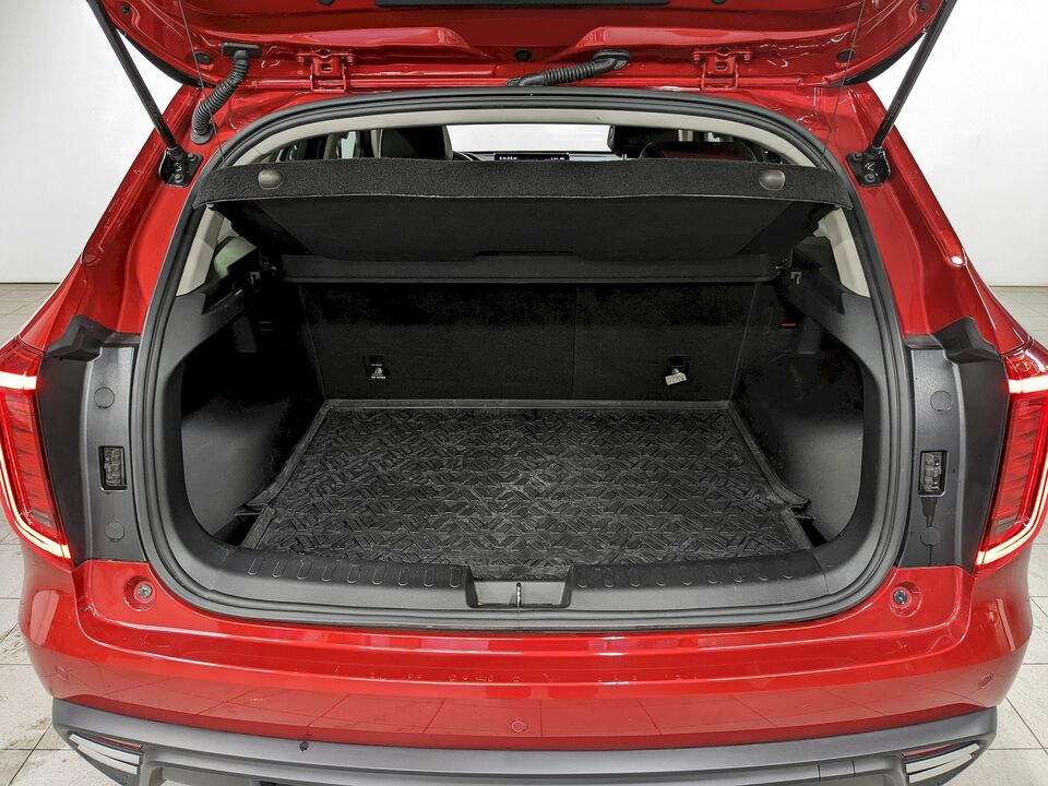 Фото Haval Jolion с пробегом 24 650 км