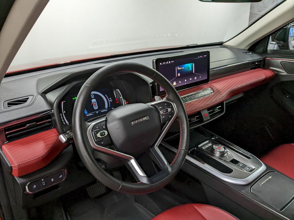 Фото Haval Jolion с пробегом 24 650 км