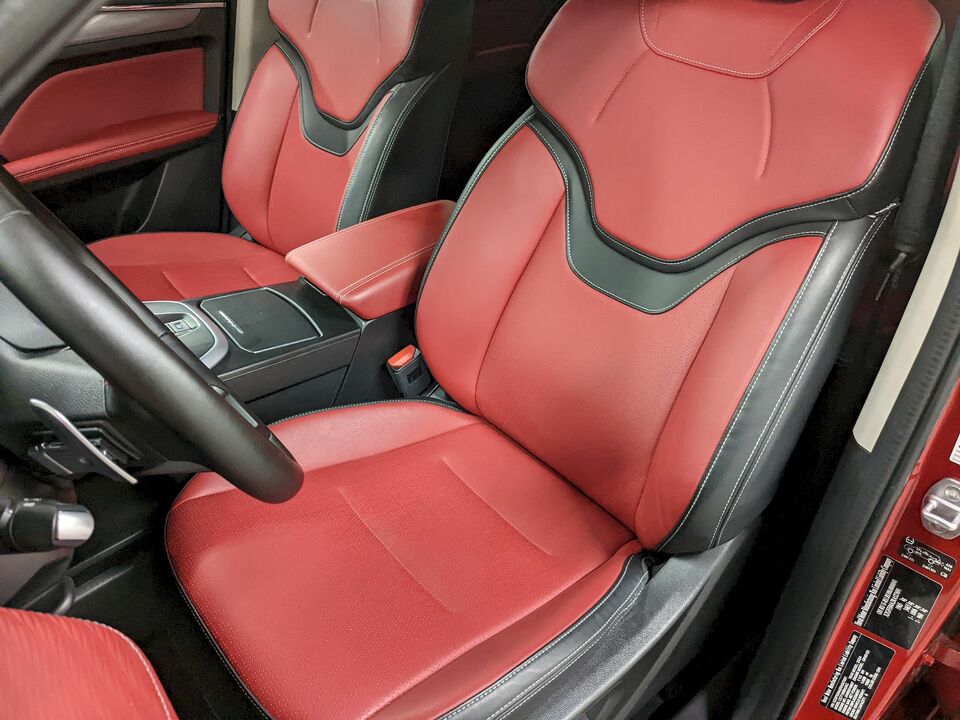 Фото Haval Jolion с пробегом 24 650 км