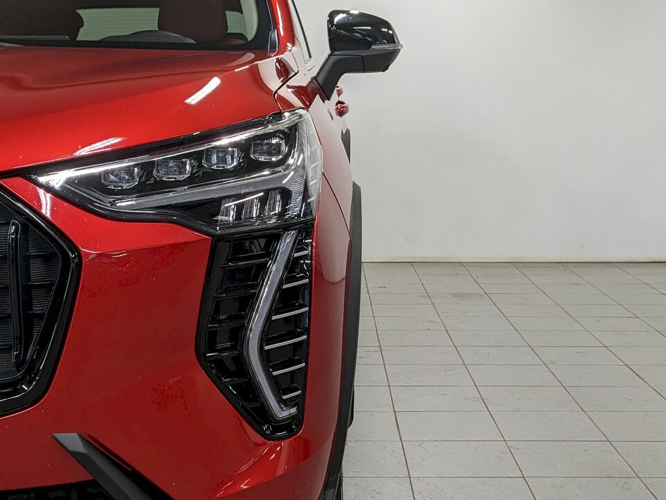 Фото Haval Jolion с пробегом 24 650 км