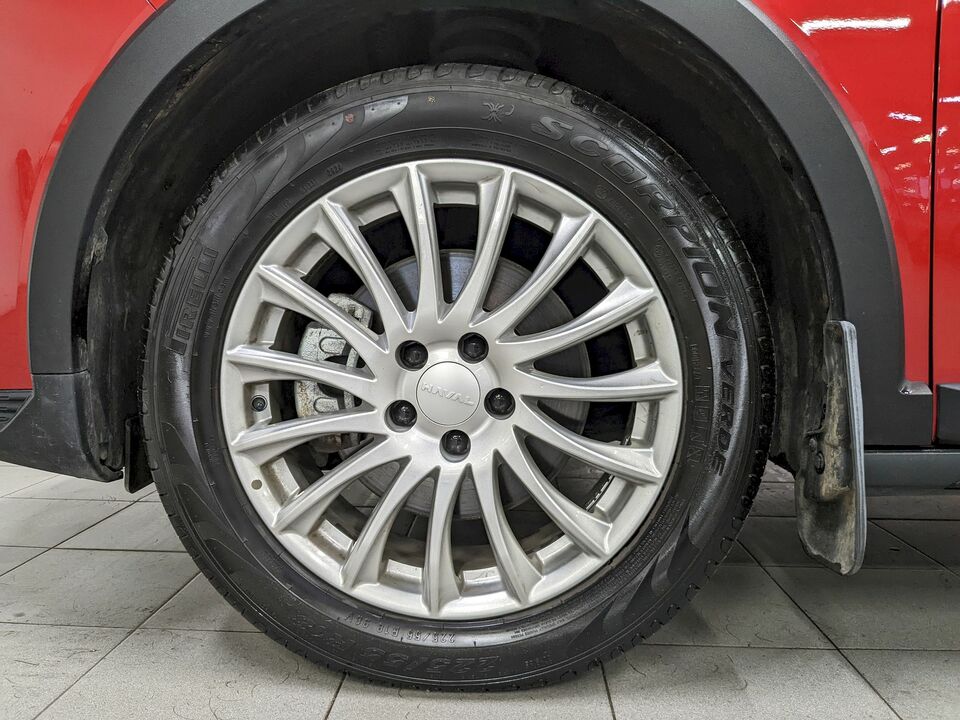 Фото Haval Jolion с пробегом 24 650 км