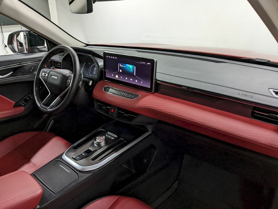Фото Haval Jolion с пробегом 24 650 км
