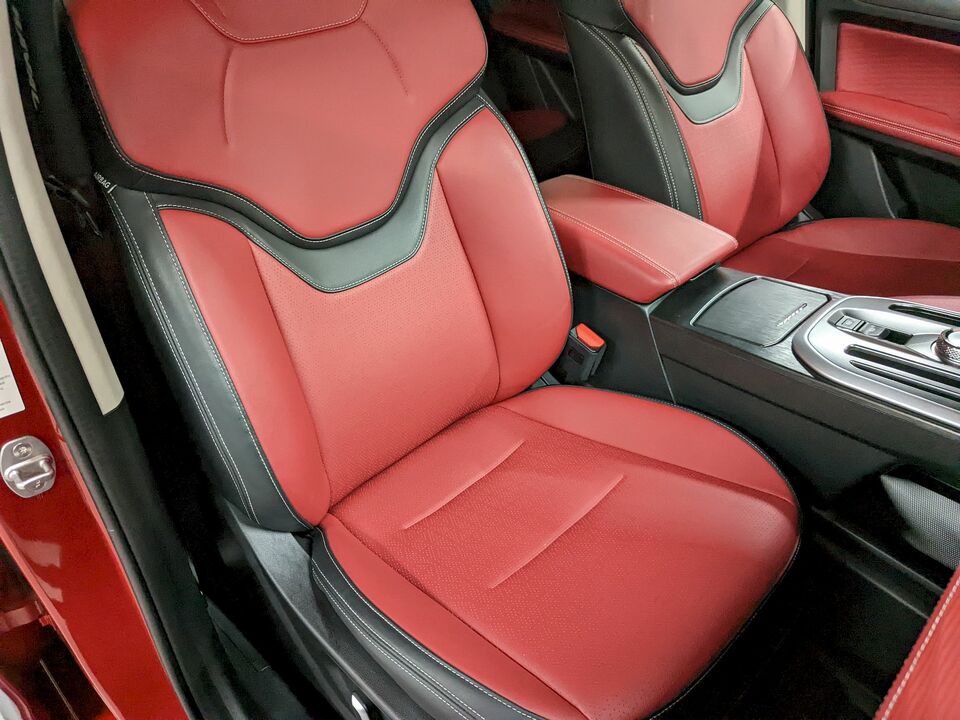 Фото Haval Jolion с пробегом 24 650 км