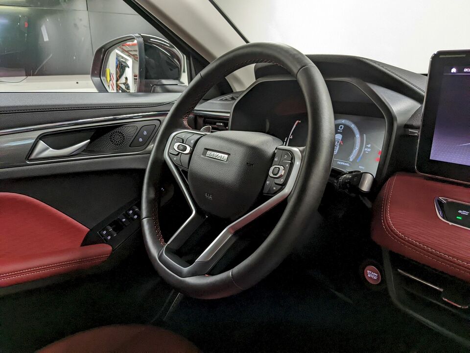 Фото Haval Jolion с пробегом 24 650 км