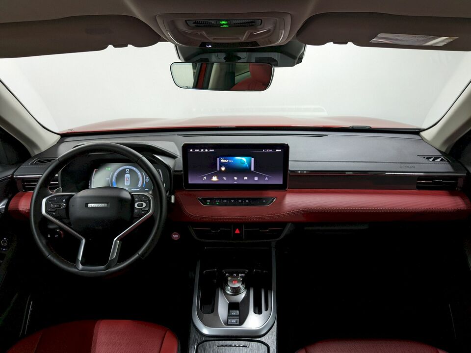 Фото Haval Jolion с пробегом 24 650 км