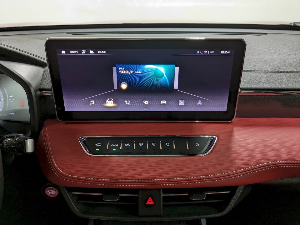 Фото Haval Jolion с пробегом 24 650 км