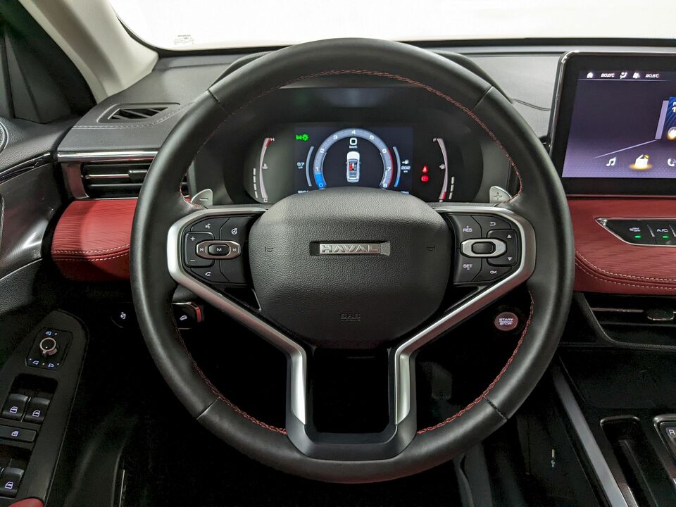 Фото Haval Jolion с пробегом 24 650 км