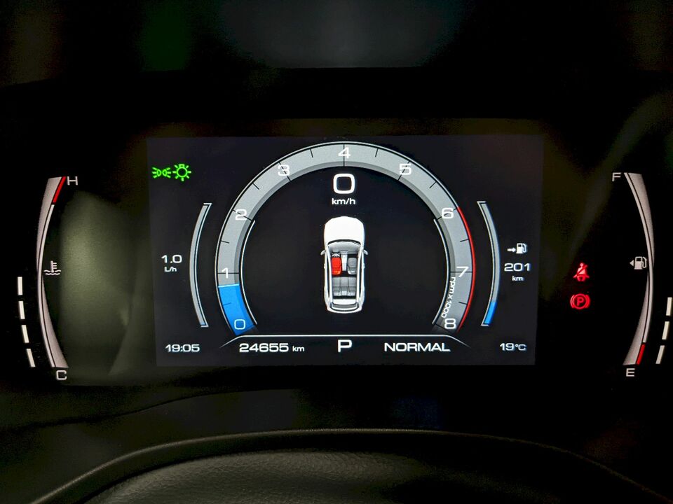 Фото Haval Jolion с пробегом 24 650 км