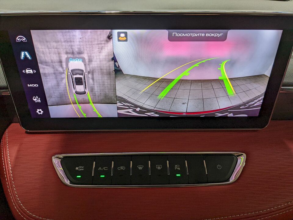 Фото Haval Jolion с пробегом 24 650 км