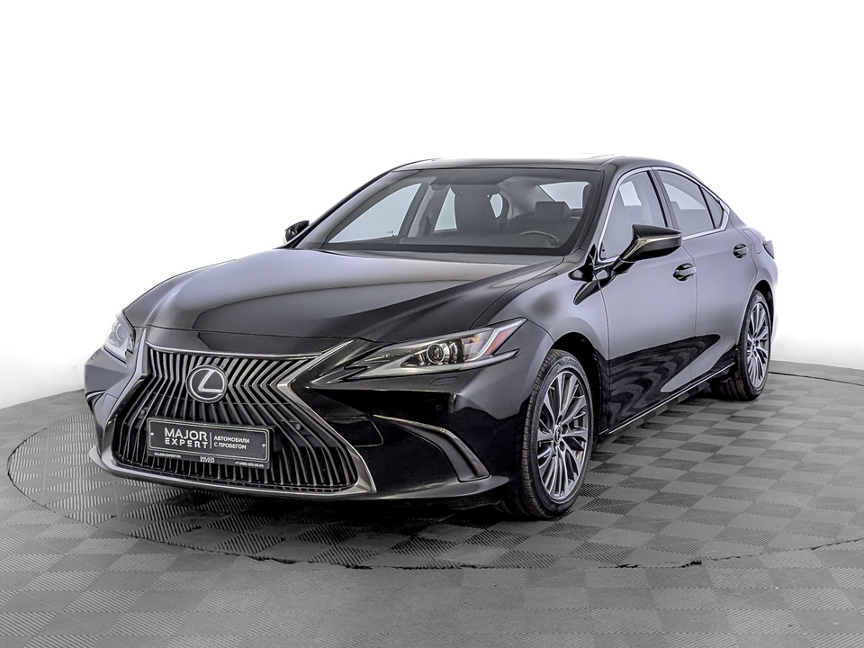 Lexus ES VII