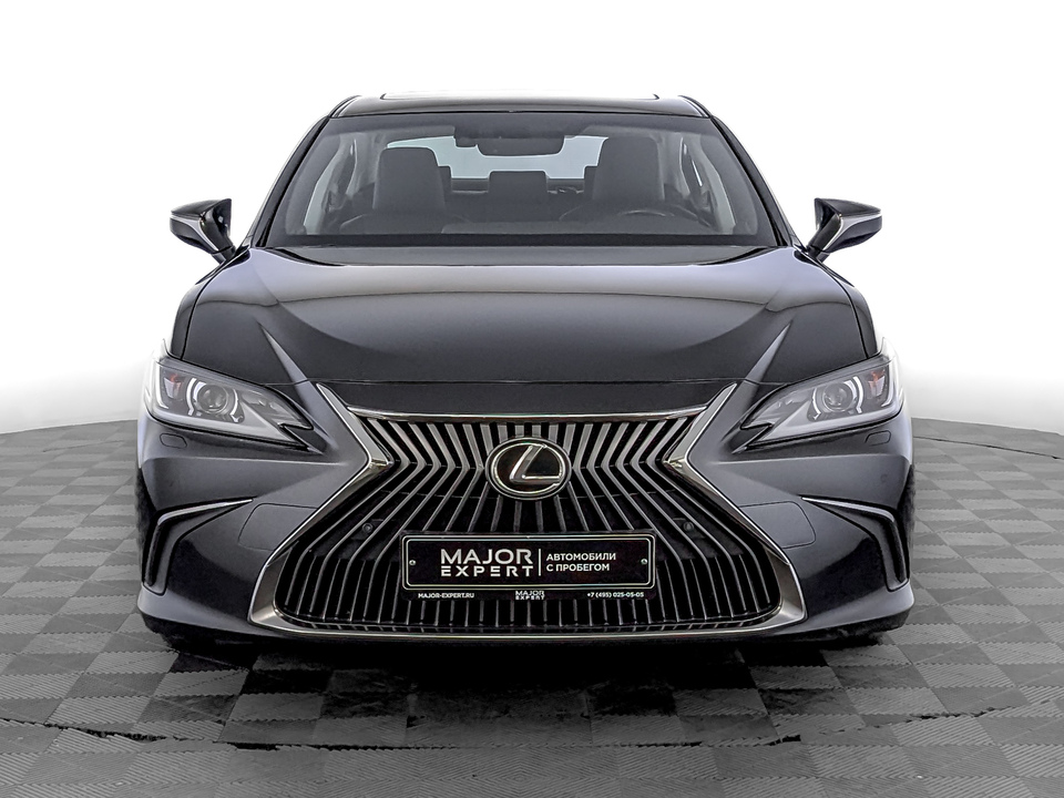 Lexus ES VII