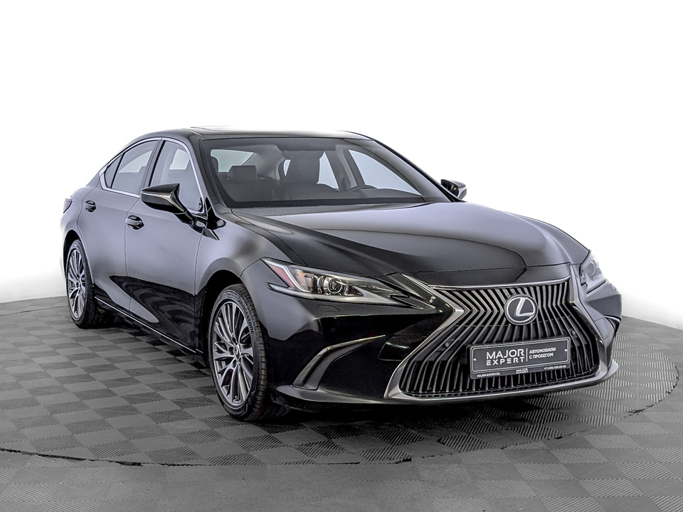 Lexus ES VII