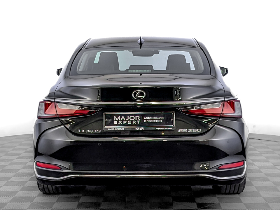 Фото Lexus ES с пробегом 61510 км
