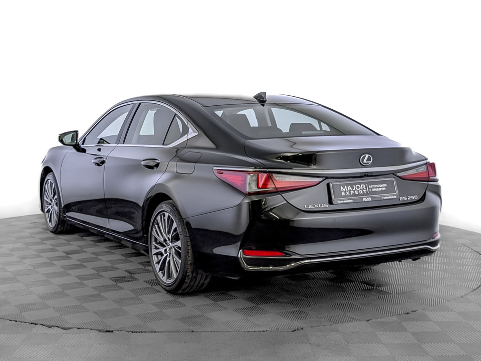 Фото Lexus ES с пробегом 61510 км