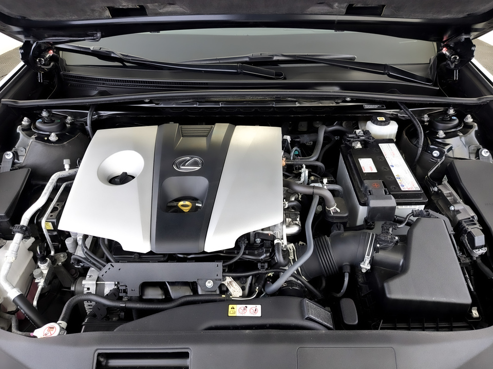 Фото Lexus ES с пробегом 61510 км