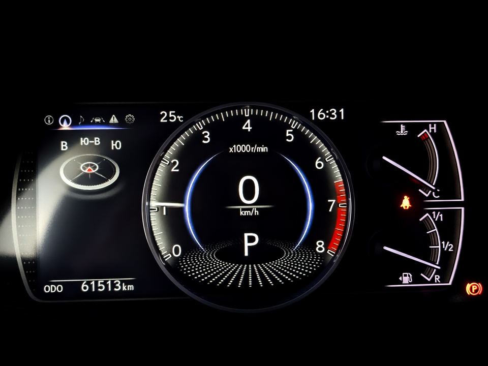 Фото Lexus ES с пробегом 61510 км