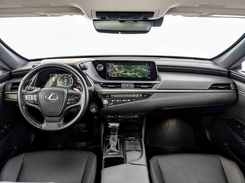 Фото Lexus ES с пробегом 61510 км