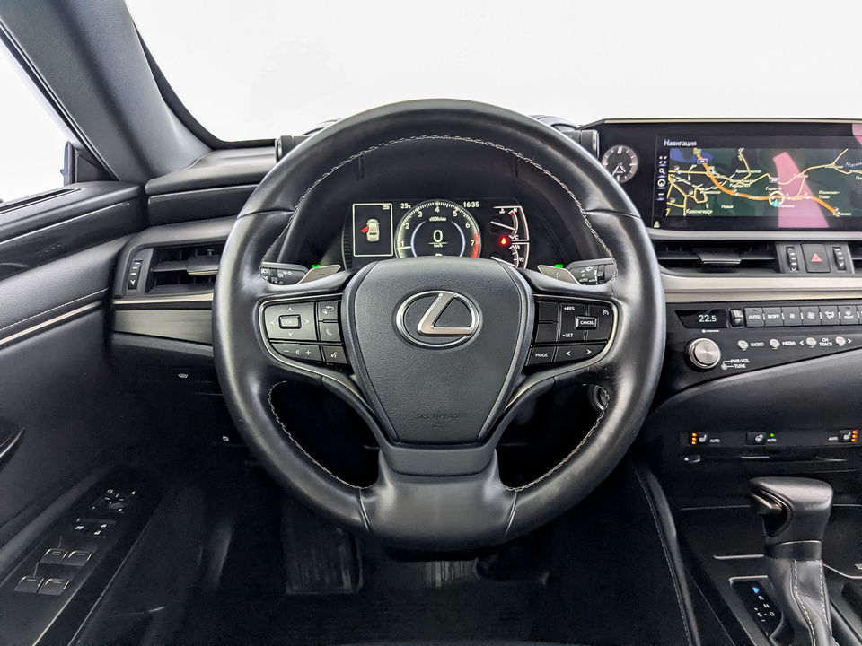 Фото Lexus ES с пробегом 61510 км