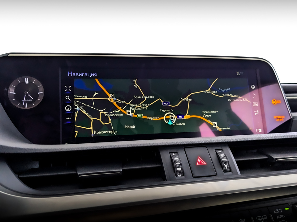 Фото Lexus ES с пробегом 61510 км