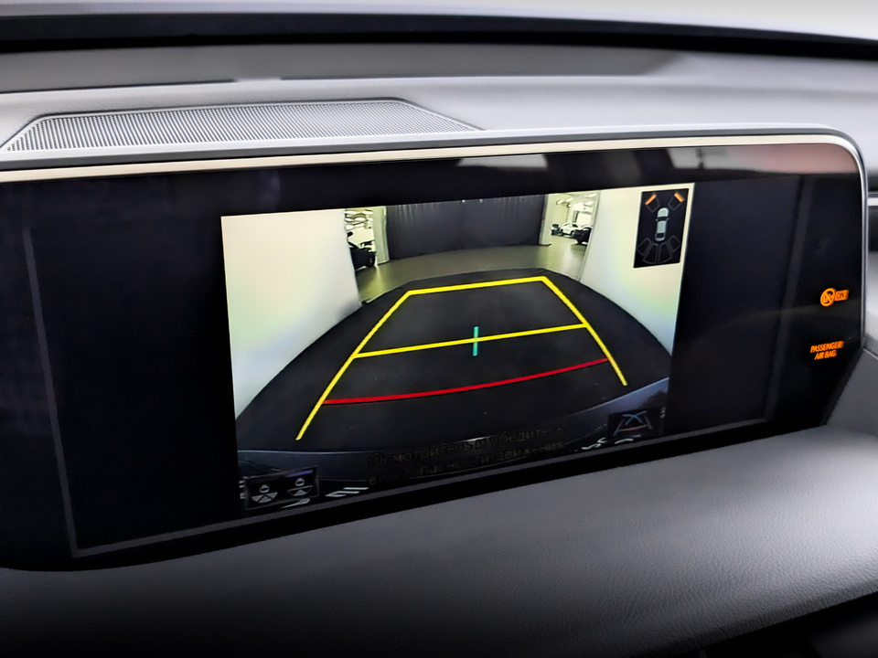 Фото Lexus ES с пробегом 61510 км