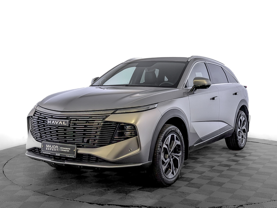Фото Haval F7 с пробегом 29 867 км