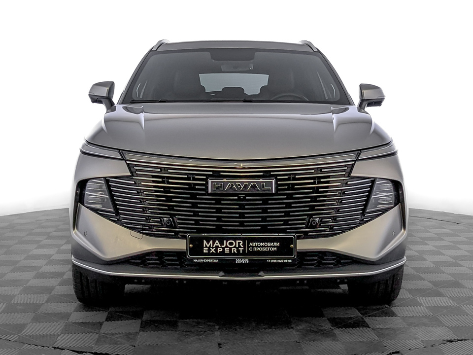Фото Haval F7 с пробегом 29 867 км