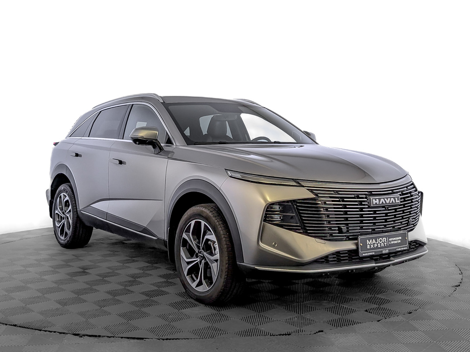 Фото Haval F7 с пробегом 29 867 км